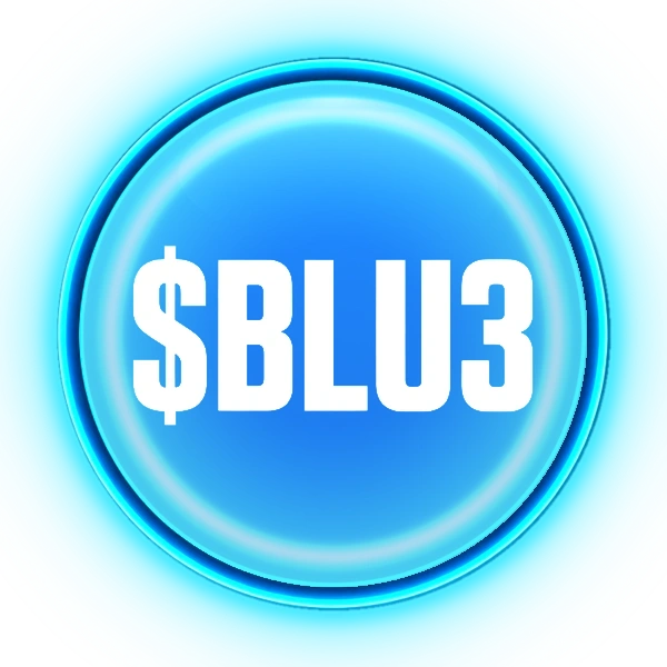 Official $BLU3 coin